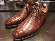 ジョンロブ／JOHN LOBB Care & Shine