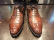ジョンロブ／JOHN LOBB Care & Shine