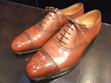 ジョンロブ／JOHN LOBB Care & Shine