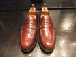 ジョンロブ／JOHN LOBB Care & Shinee