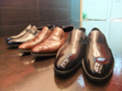 ジョンロブ／JOHN LOBB Care & Shine