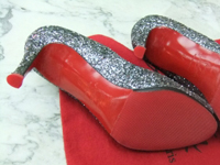 靴修理/ピンヒール