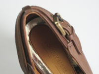 靴修理/すべり口