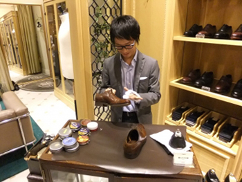 出張サービス/セレクトショップ